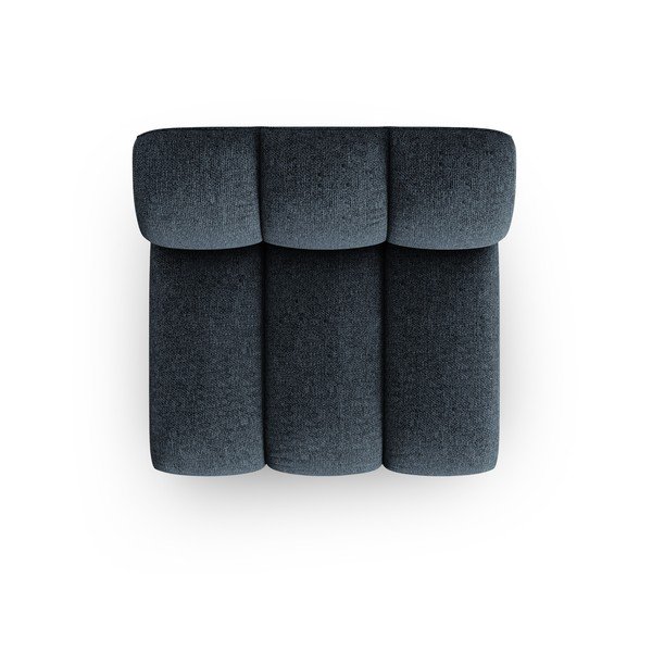 Moder modul za sedežno garnituro (sredinski modul) Lupine – Micadoni Home-image-2