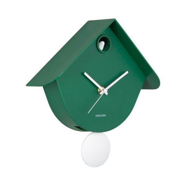Stenska ura Cool Retro Cuckoo – Karlsson-image-2
