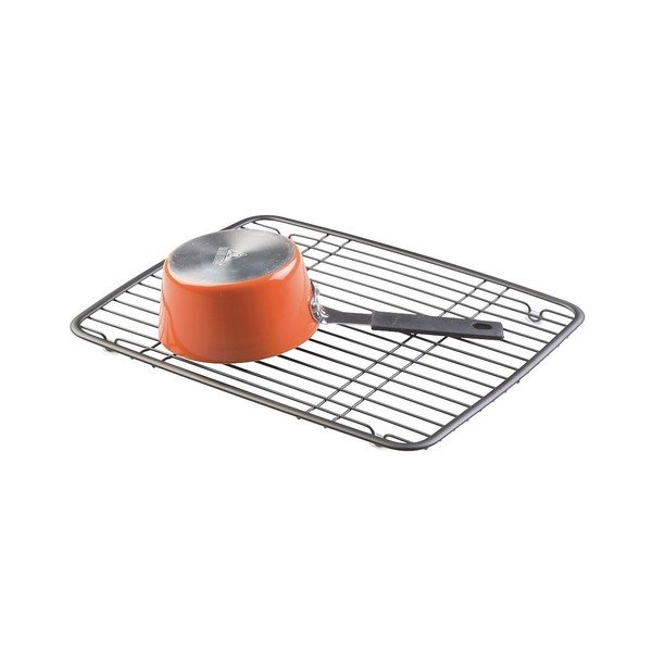 Črni odcejalnik za posodo InterDesign Axis-image-1