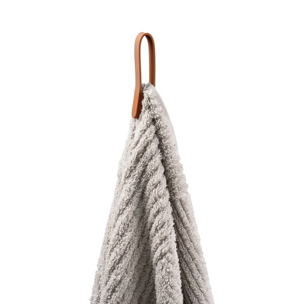 Oranžni silikonski obešalniki v kompletu 2 ks Loop – Zone-image-1