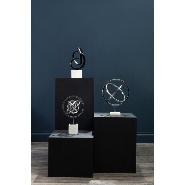 Kovinski kipec (višina 34 cm) Mirano – Premier Housewares-image-1