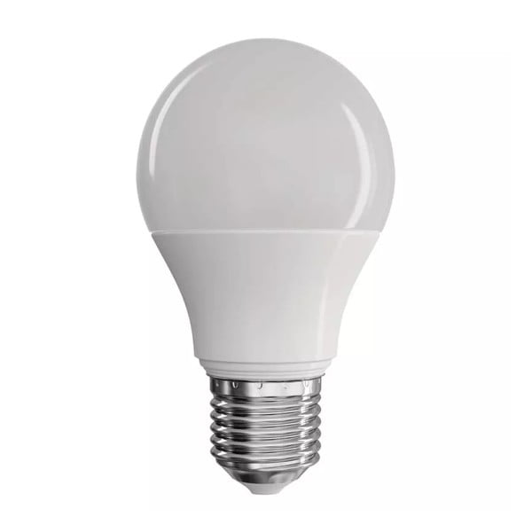 LED žarnica s toplo svetlobo z žarnico E27, 7 W – EMOS