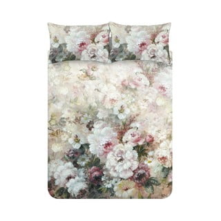 Bombažna podaljšana posteljnina za zakonsko posteljo 230x220 cm Rose Bloom – RHS