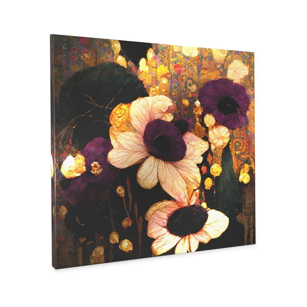 Slika 60x60 cm Golden Meadow - Styler-image-4
