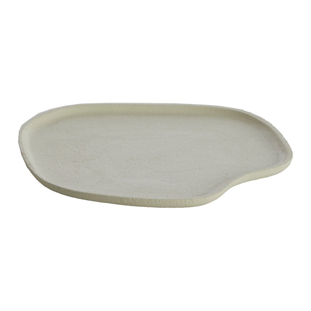 Kovinski dekorativni pladenj 24x24 cm Tojera