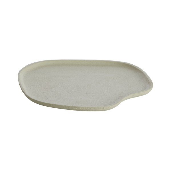 Kovinski dekorativni pladenj 24x24 cm Tojera – Light & Living