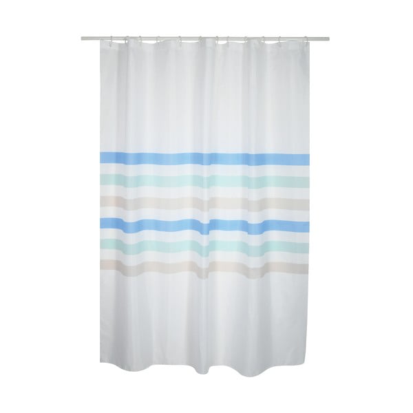 Zavesa za tuš 180x200 cm Seauville – MSV
