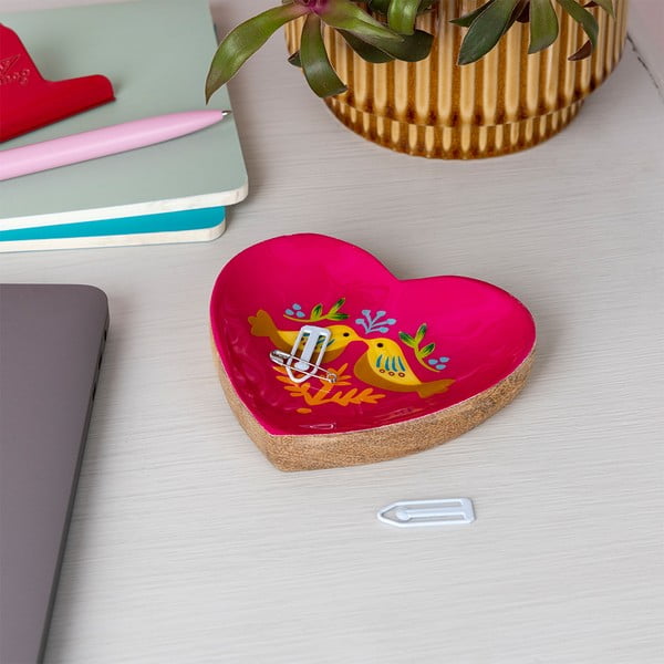 Pladenj za nakit Birds – Rex London-image-3