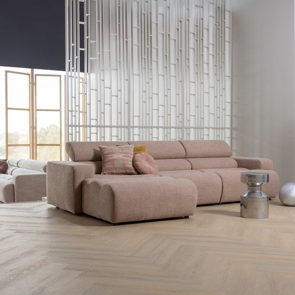 Kovinska okrogla stranska mizica ø 30 cm Ferry – WOOOD-image-1