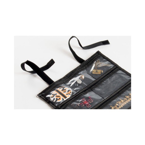 Komplet 2 organizatorjev za shranjevanje nakita Compactor Jeweler, 26,5 x 32 cm-image-2