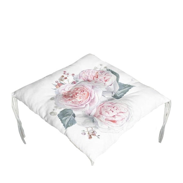 Tekstilna sedežna blazina 40x40 cm – Mila Home