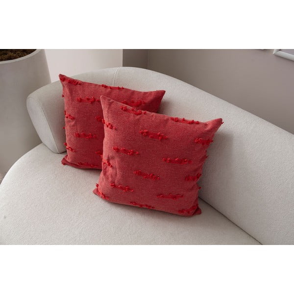 Prevleke za blazino v kompletu 2 ks 43x43 cm Tuffet – Mioli Decor-image-3