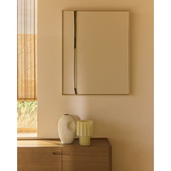 Slika z okvirjem/na platnu 100x80 cm Deravia – Kave Home-image-1