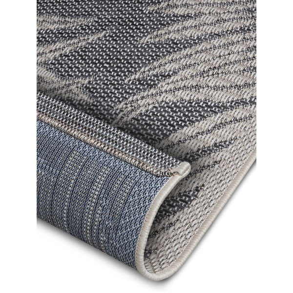 Siva zunanja preproga 115x170 cm Clyde Paru – Hanse Home-image-4