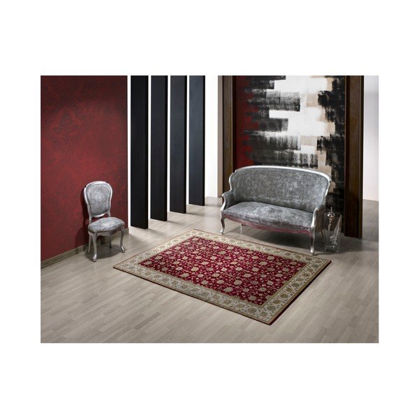 Preproga Universal Harmony Rojo, 160 x 230 cm-image-1