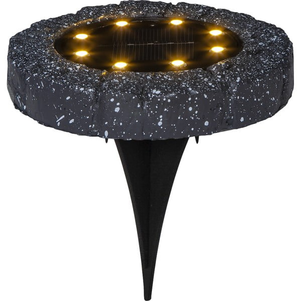 Komplet 2 zunanjih solarnih luči LED Star Trading Lawnlight, ø 11 cm-image-3