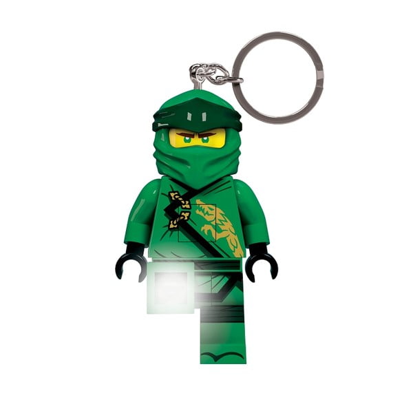 LEGO® Ninjago Legacy Lloyd Svetleči obesek za ključe