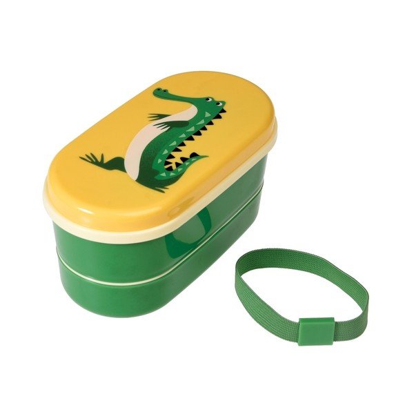 Posoda za kosilo Rex London Ben The Crocodile-image-2