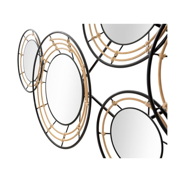 Kovinska stenska dekoracija 111x59 cm Oporto - Mauro Ferretti-image-2