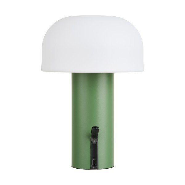 LED namizna prenosljiva zunanja svetilka na USB ø 15 cm Soham – House Nordic-image-4