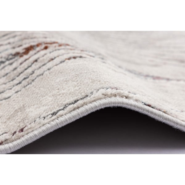 Svetlo siva preproga 80x150 cm Simp – FD-image-2