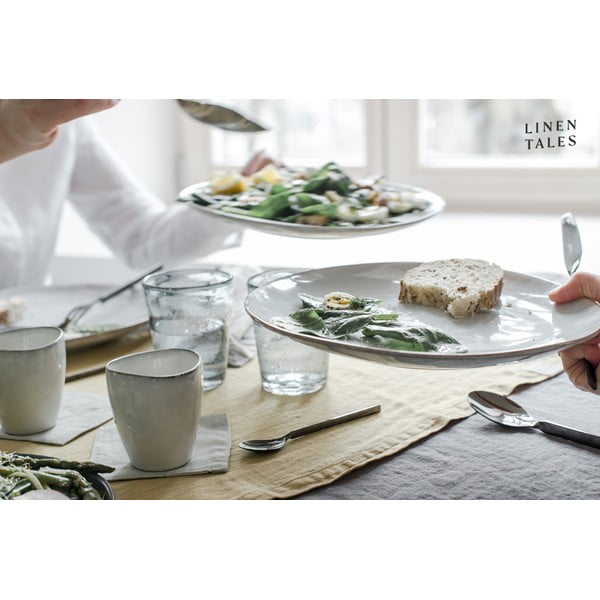 Lanen namizni tekač 40x150 cm – Linen Tales-image-1