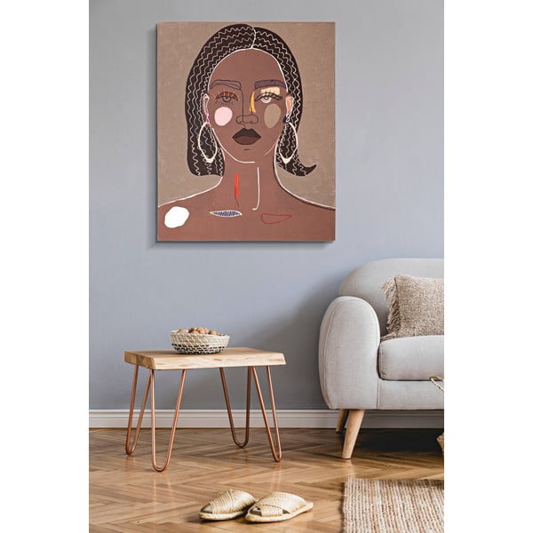 Slika 80x100 cm Tribal - Mauro Ferretti-image-1