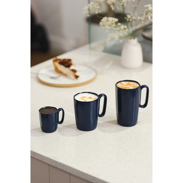 Modre lončene skodelice v kompletu 2 ks 330 ml Fuori – Vialli Design-image-4