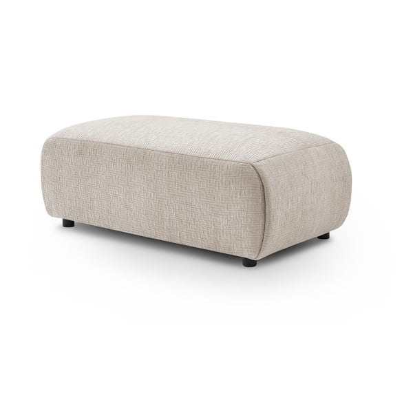 Bež podstavek za noge Jeanne - Bobochic Paris-image-3