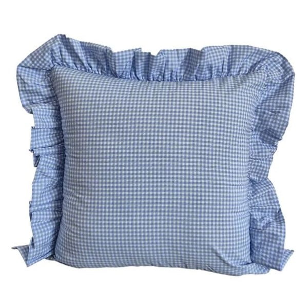 Bombažna prevleka za blazino 45x45 cm Ruffled – Mila Home