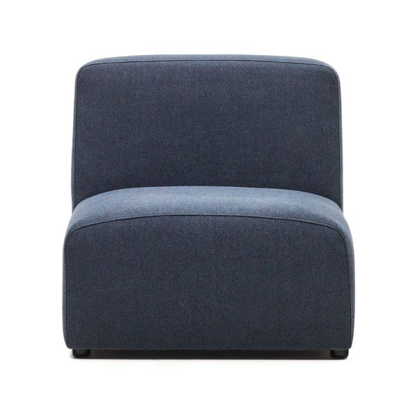 Temno modra modularna sedežna garnitura () Neom – Kave Home-image-2