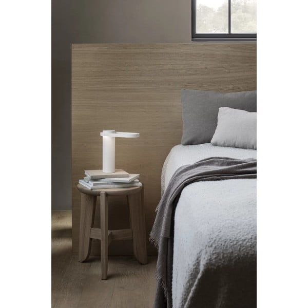 Stolček iz masivnega hrasta v naravni barvi Eli – Blomus-image-3