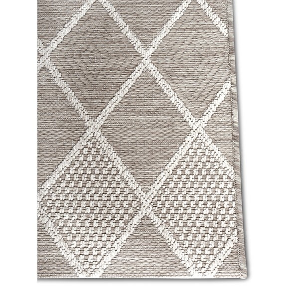 Bež zunanja preproga 194x290 cm – Elle Decoration-image-4