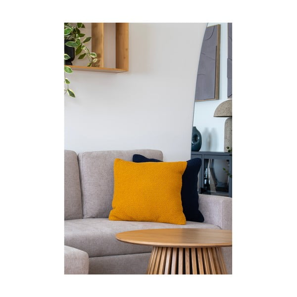 Okrasna blazina iz recikliranega bombaža 45x45 cm Santos – House Nordic-image-1