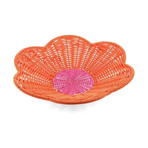 Plastična košara za sadje Flower – Rex London