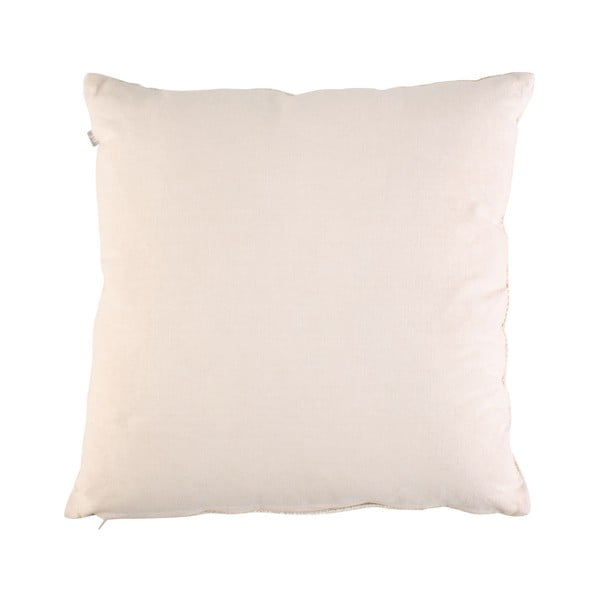 Bež-bela okrasna blazina PT LIVING Mesh, 45 x 45 cm-image-2