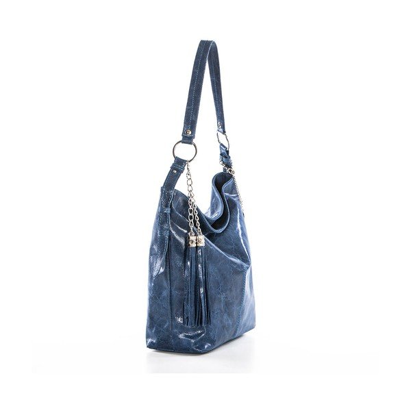 Usnjena torbica Hobo Jeans-image-4
