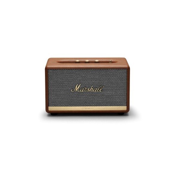 Rjav zvočnik s povezavo Bluetooth Marshall Acton II-image-1
