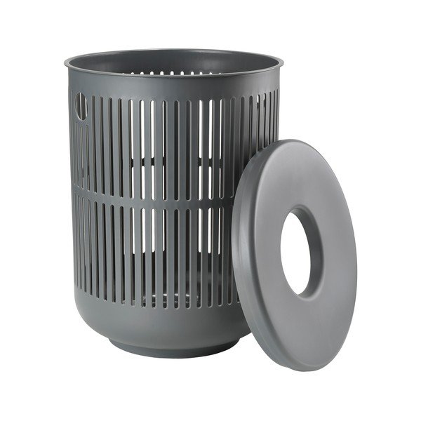 Plastičen koš za perilo 60 l Ume – Zone-image-3