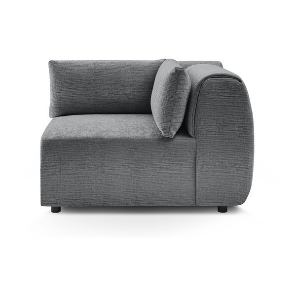 Siv modul za sedežno garnituro Jeanne – Bobochic Paris-image-3