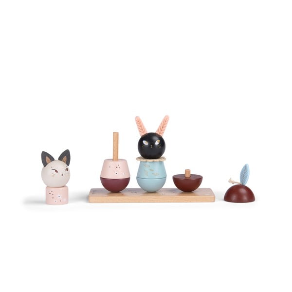 Interaktivna igrača Trio – Moulin Roty-image-3