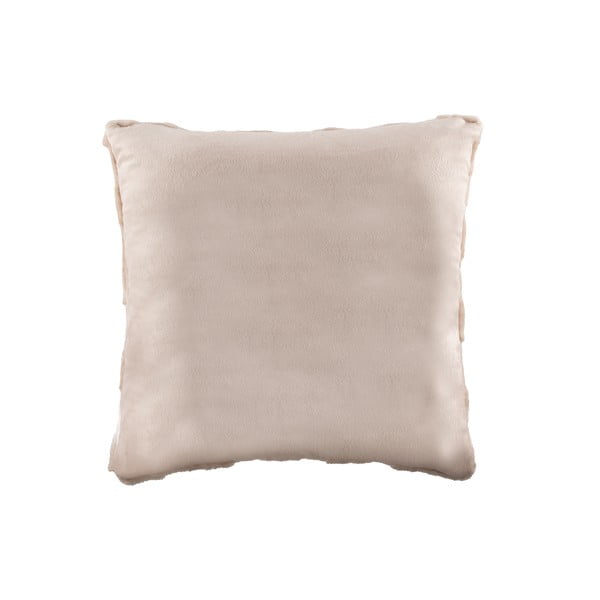 Okrasna blazina iz mikropliša 45x45 cm Rava – Tiseco Home Studio-image-3