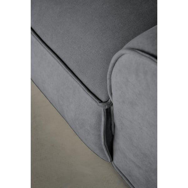Siv modul za sedežno garnituro (levi kot) Flex Felix – Miuform-image-4