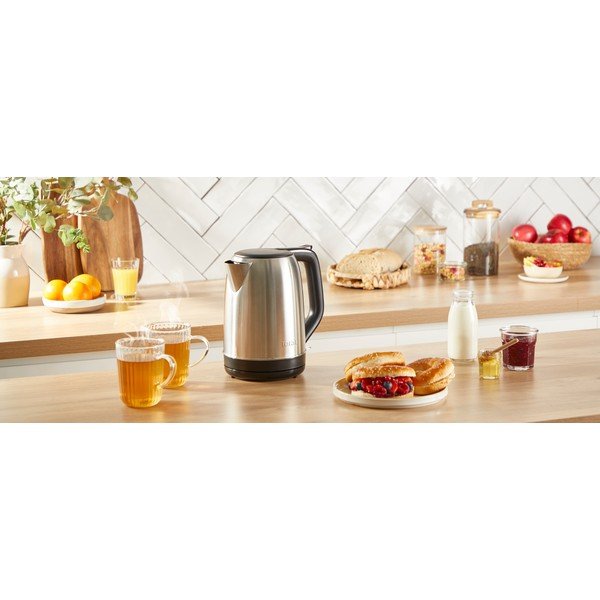 Grelnik vode v srebrni barvi 1,7 l Subito KO5S0DE0 – Tefal-image-1