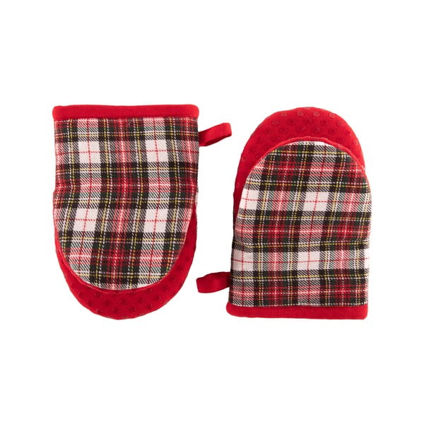 Bombažne kuhinjske rokavice v kompletu 2 ks – Tiseco Home Studio