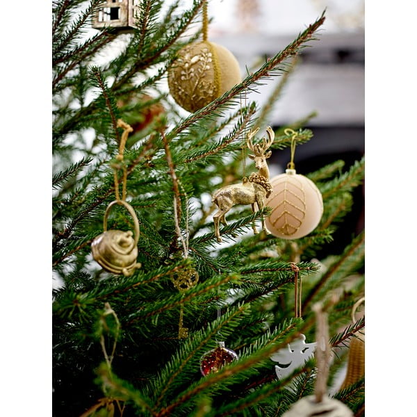 Božični okraski v kompletu 2 kos Elijah - Bloomingville-image-4