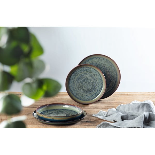 Porcelanast jedilni servis 4 ks Crafted Breeze – like | Villeroy & Boch-image-3