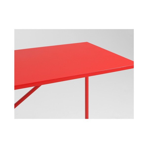 Rdeča oblika po meri Memo Console Table-image-3