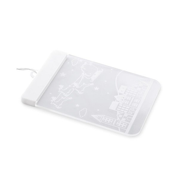 Božična svetlobna veriga 150 cm Christmas City - DecoKing-image-2