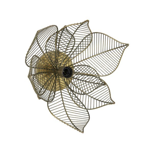 Stenska svetilka v bronasti barvi Pavas - Light & Living